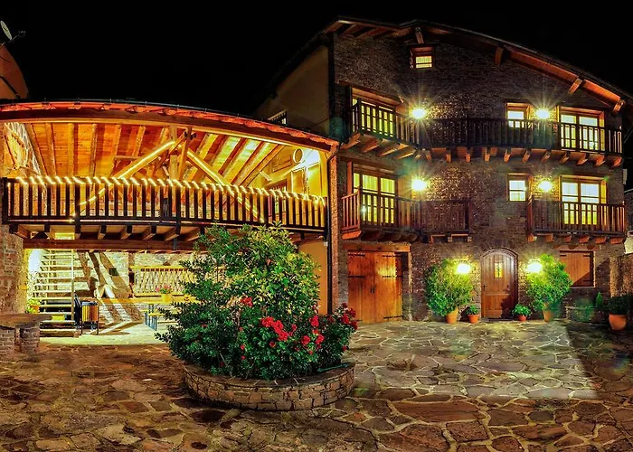 Turisme Rural Lo Palle De Cal Bosch