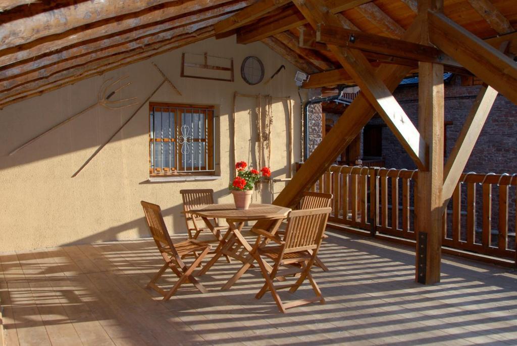 Turisme Rural Lo Palle De Cal Bosch