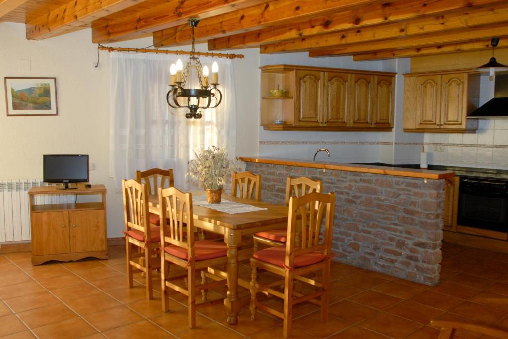 Apartment Turisme Rural Lo Palle De Cal Bosch Llagunes