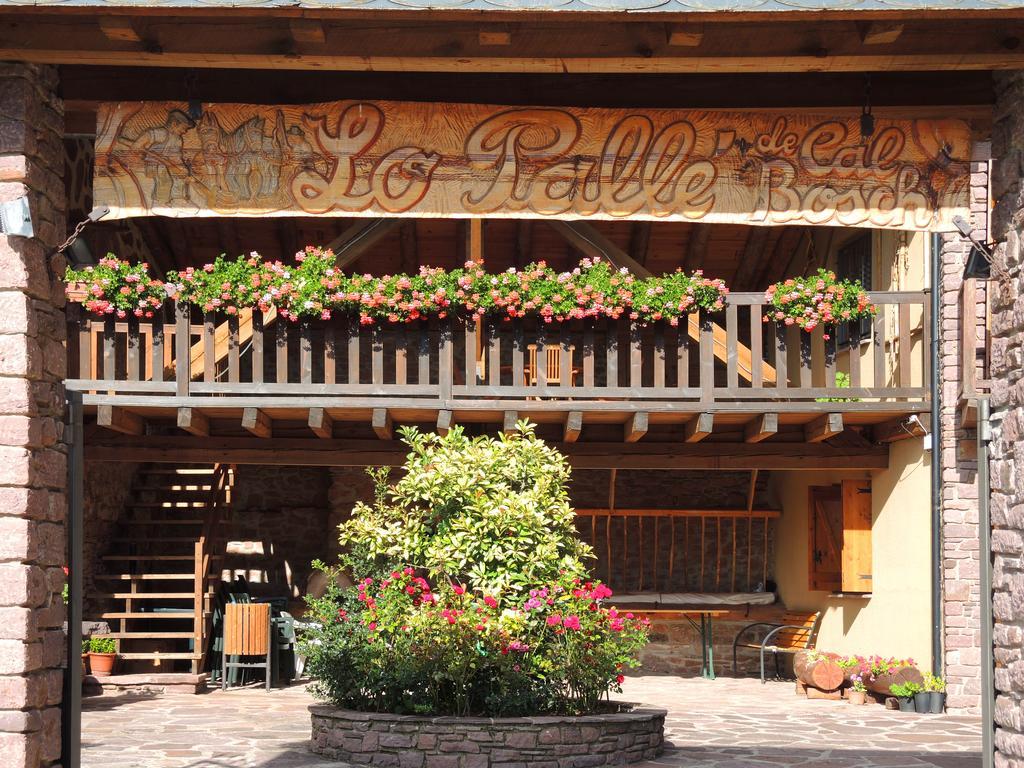 Turisme Rural Lo Palle De Cal Bosch Apartment