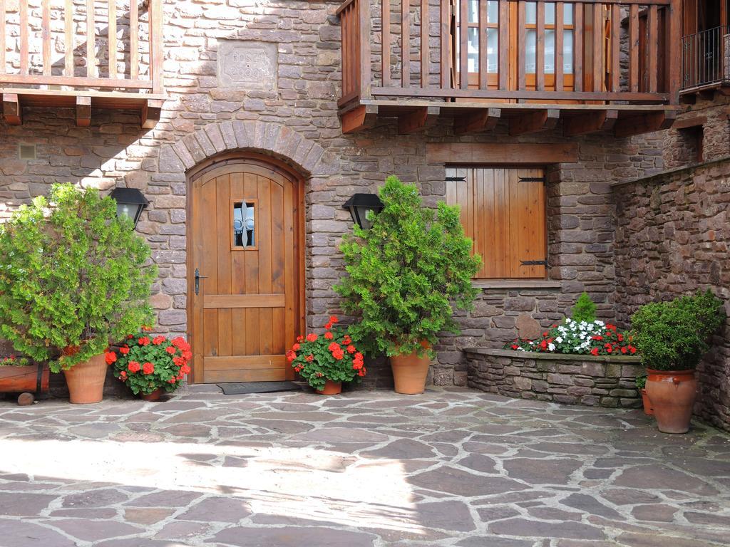 Turisme Rural Lo Palle De Cal Bosch *