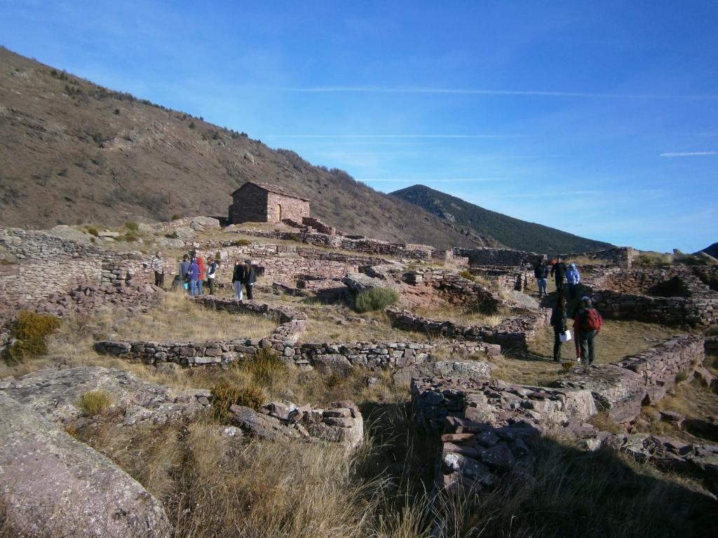 Turisme Rural Lo Palle De Cal Bosch Apartment Llagunes
