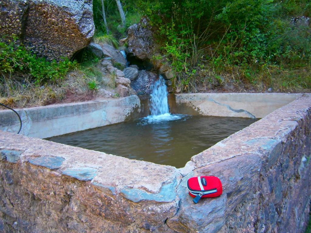 Apartment Turisme Rural Lo Palle De Cal Bosch Llagunes