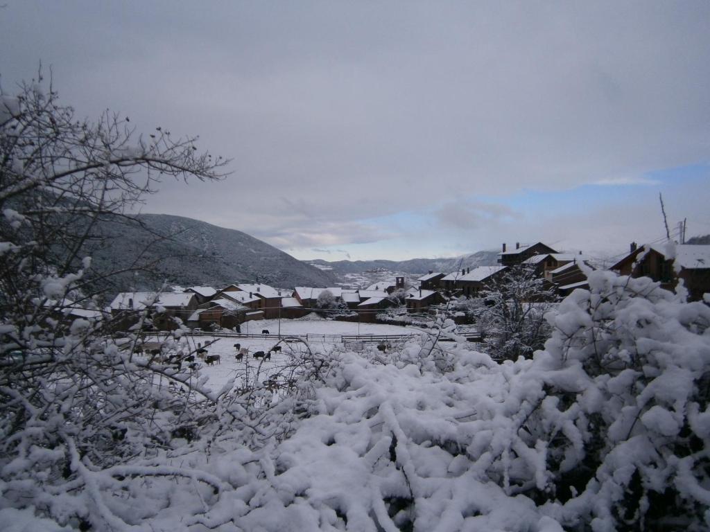 Turisme Rural Lo Palle De Cal Bosch Apartment