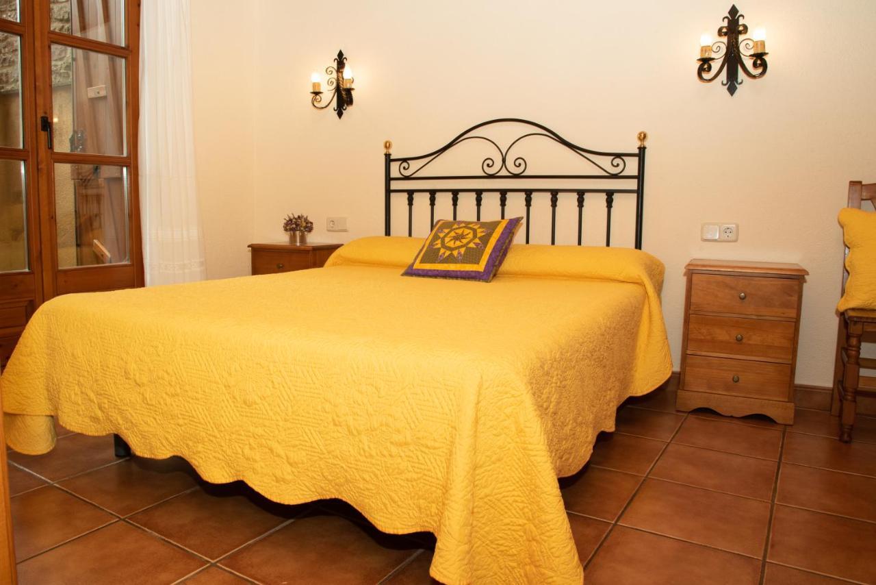 Apartment Turisme Rural Lo Palle De Cal Bosch *