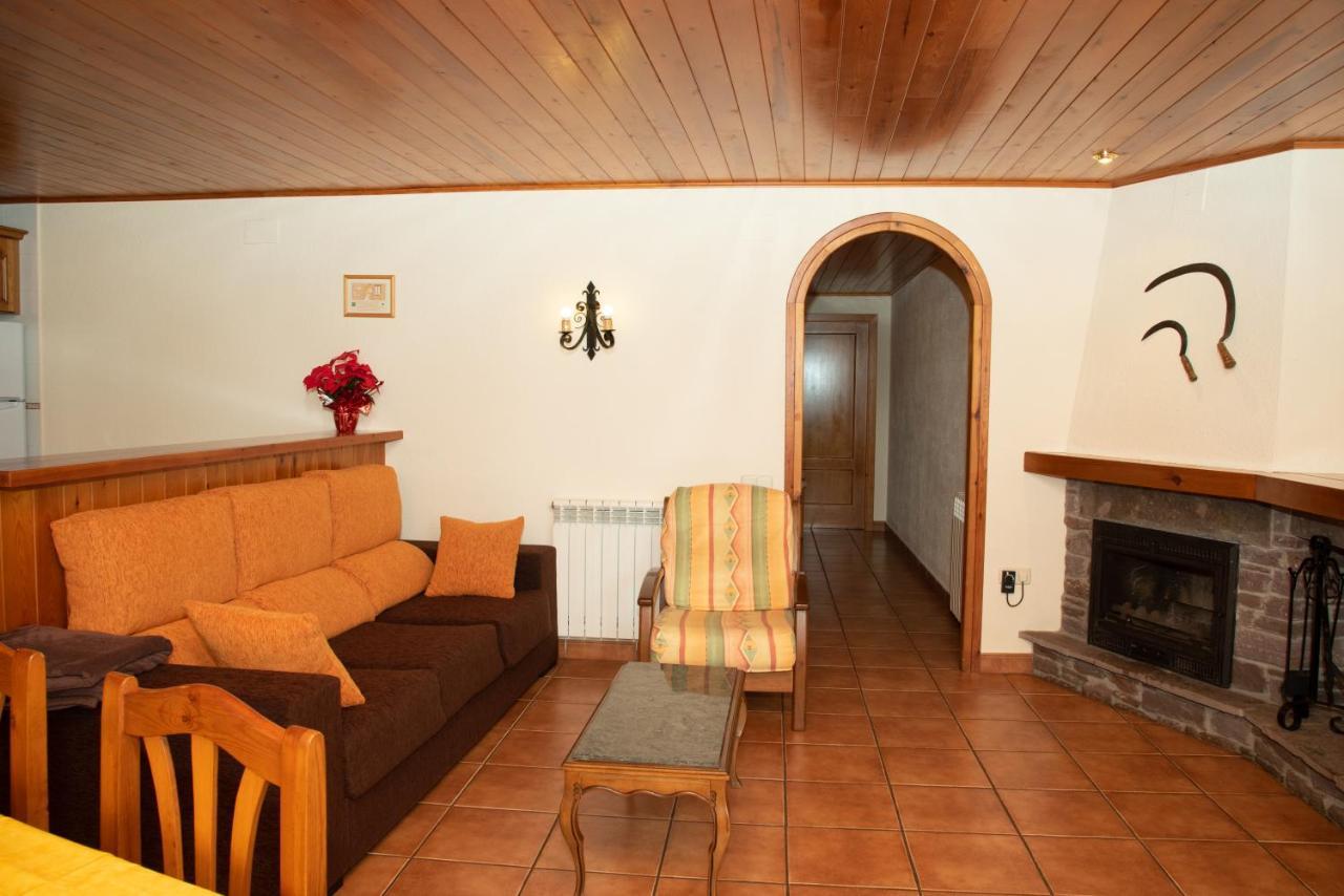Apartment Turisme Rural Lo Palle De Cal Bosch Llagunes
