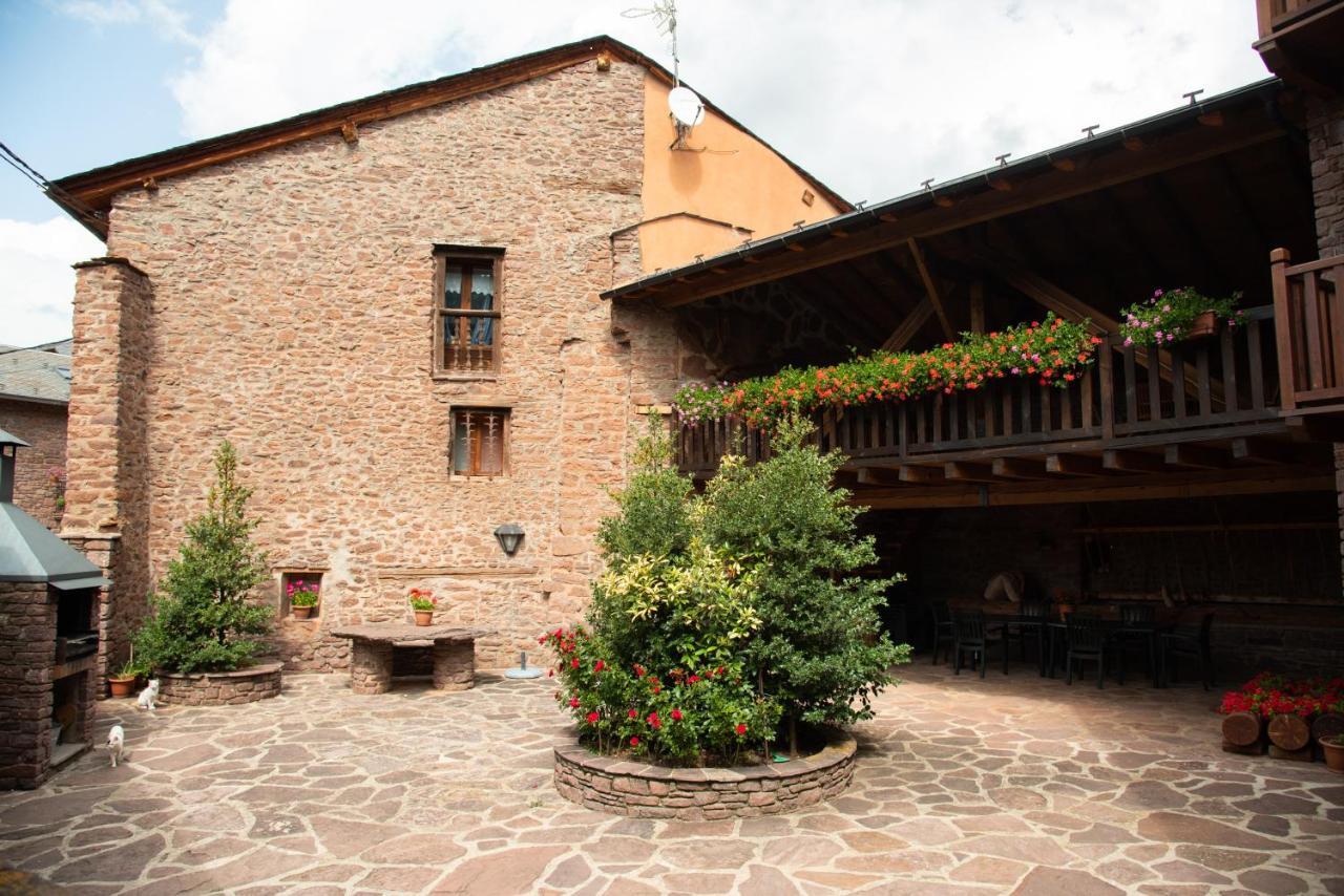 Turisme Rural Lo Palle De Cal Bosch *