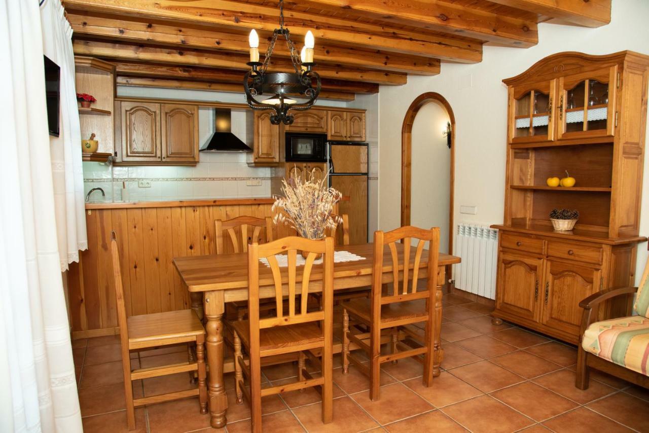 Turisme Rural Lo Palle De Cal Bosch Apartment *