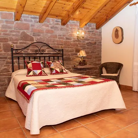 Turisme Rural Lo Palle De Cal Bosch Llagunes Exterior photo
