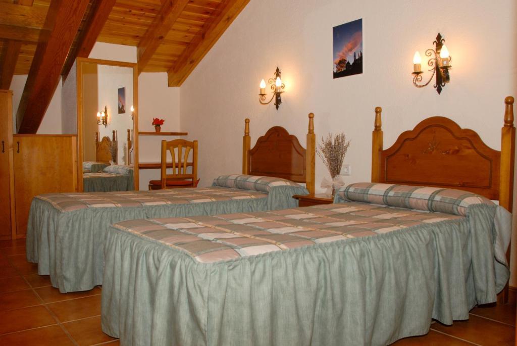 Turisme Rural Lo Palle De Cal Bosch Apartamento Llagunes