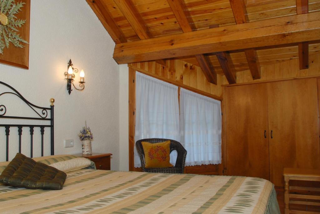 Turisme Rural Lo Palle De Cal Bosch Apartamento Llagunes