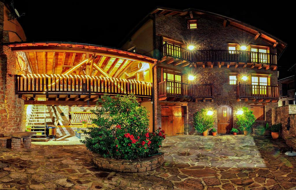Turisme Rural Lo Palle De Cal Bosch