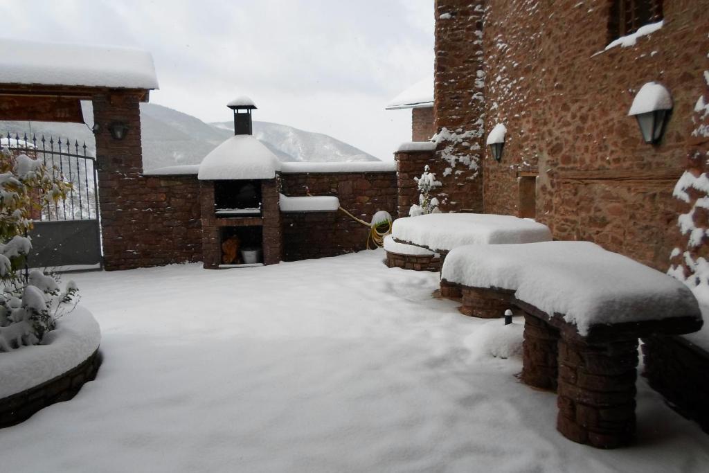 Turisme Rural Lo Palle De Cal Bosch Apartamento Llagunes