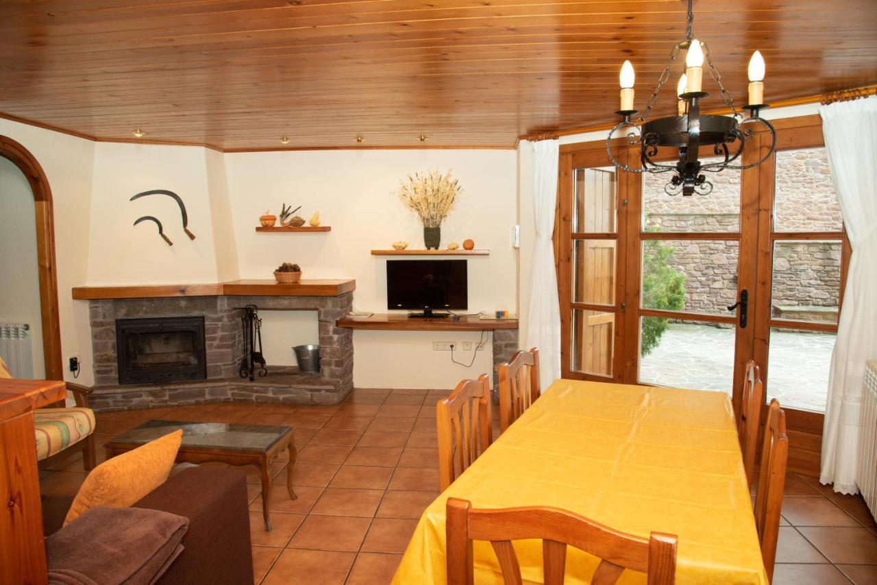 Apartamento Turisme Rural Lo Palle De Cal Bosch Llagunes