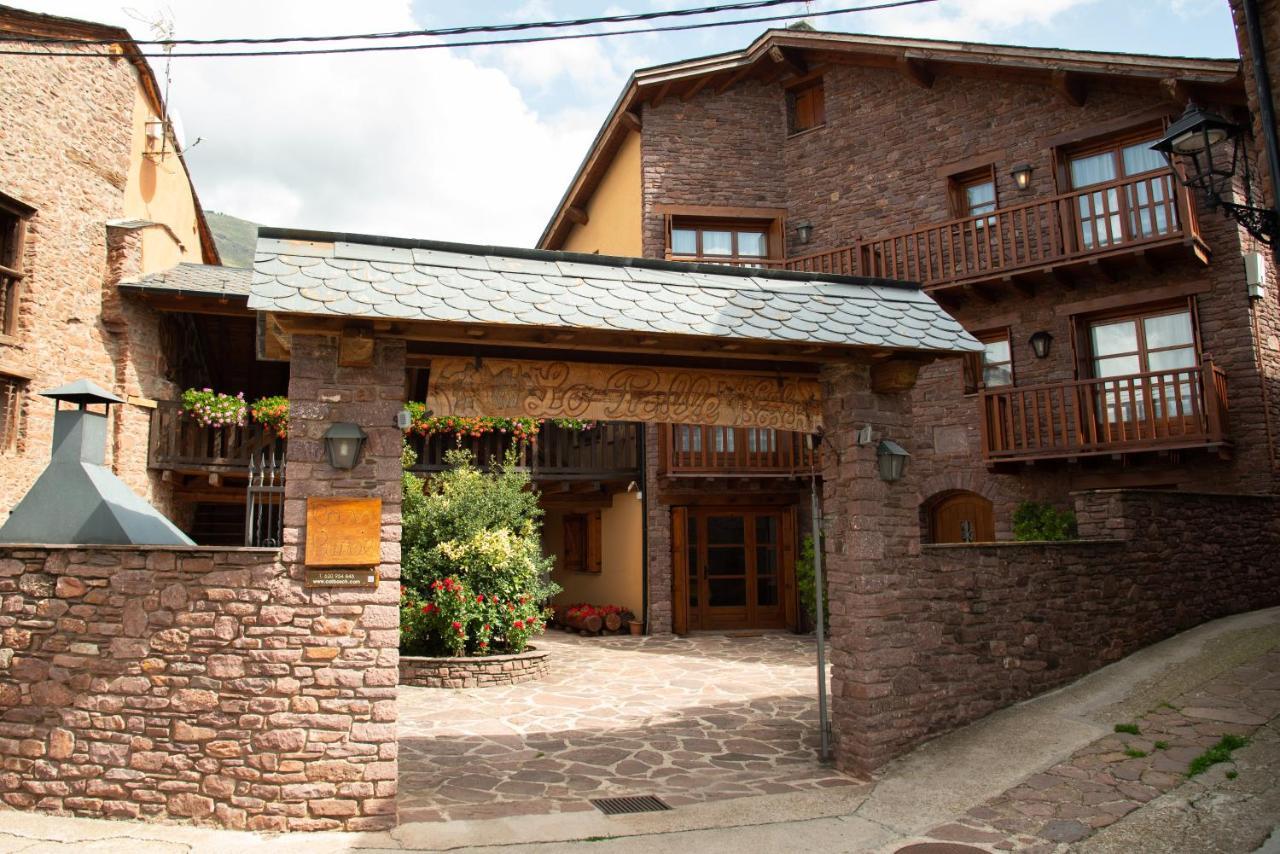 Turisme Rural Lo Palle De Cal Bosch Apartamento